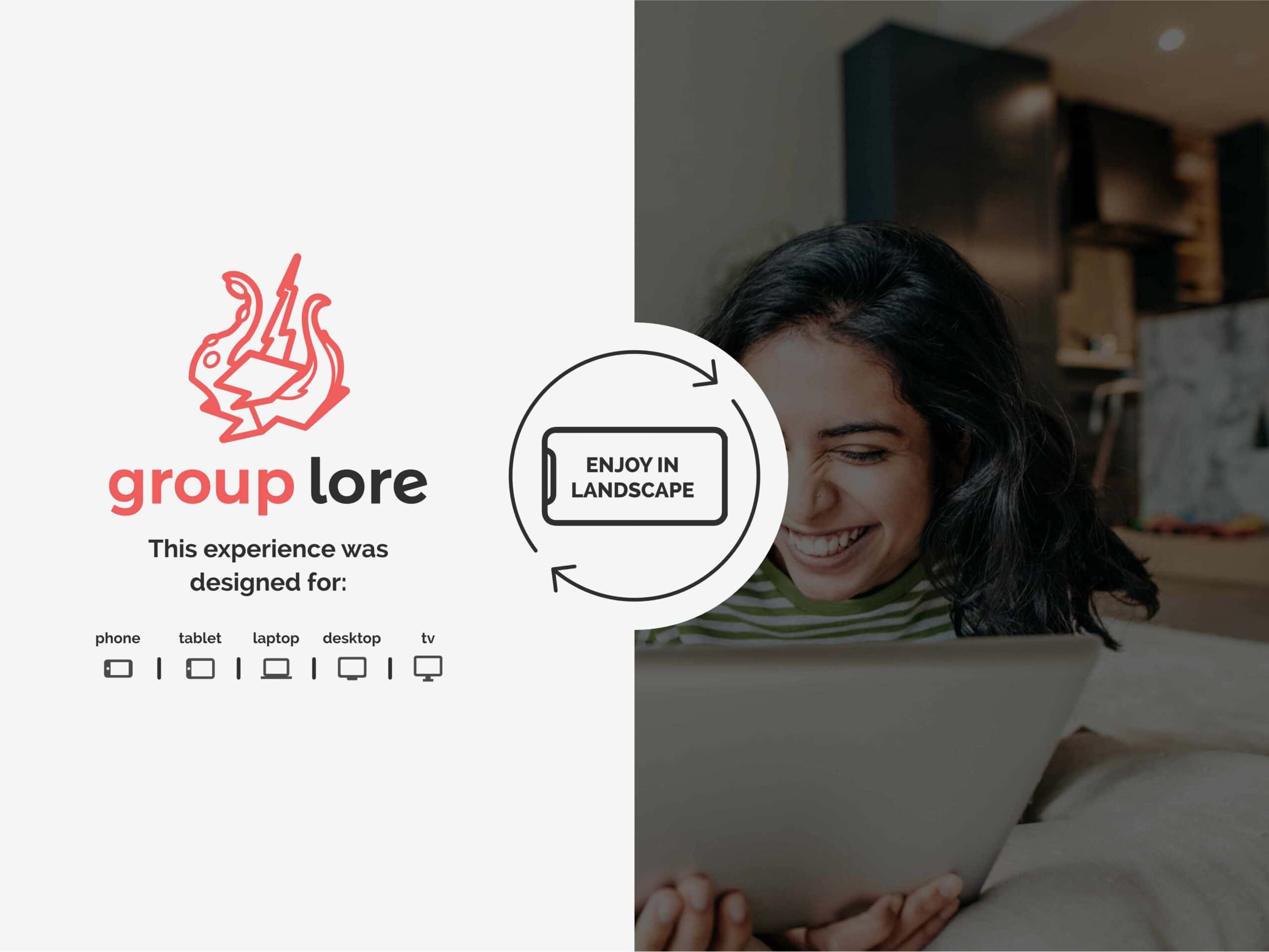 Liv Part 1 - Group Lore