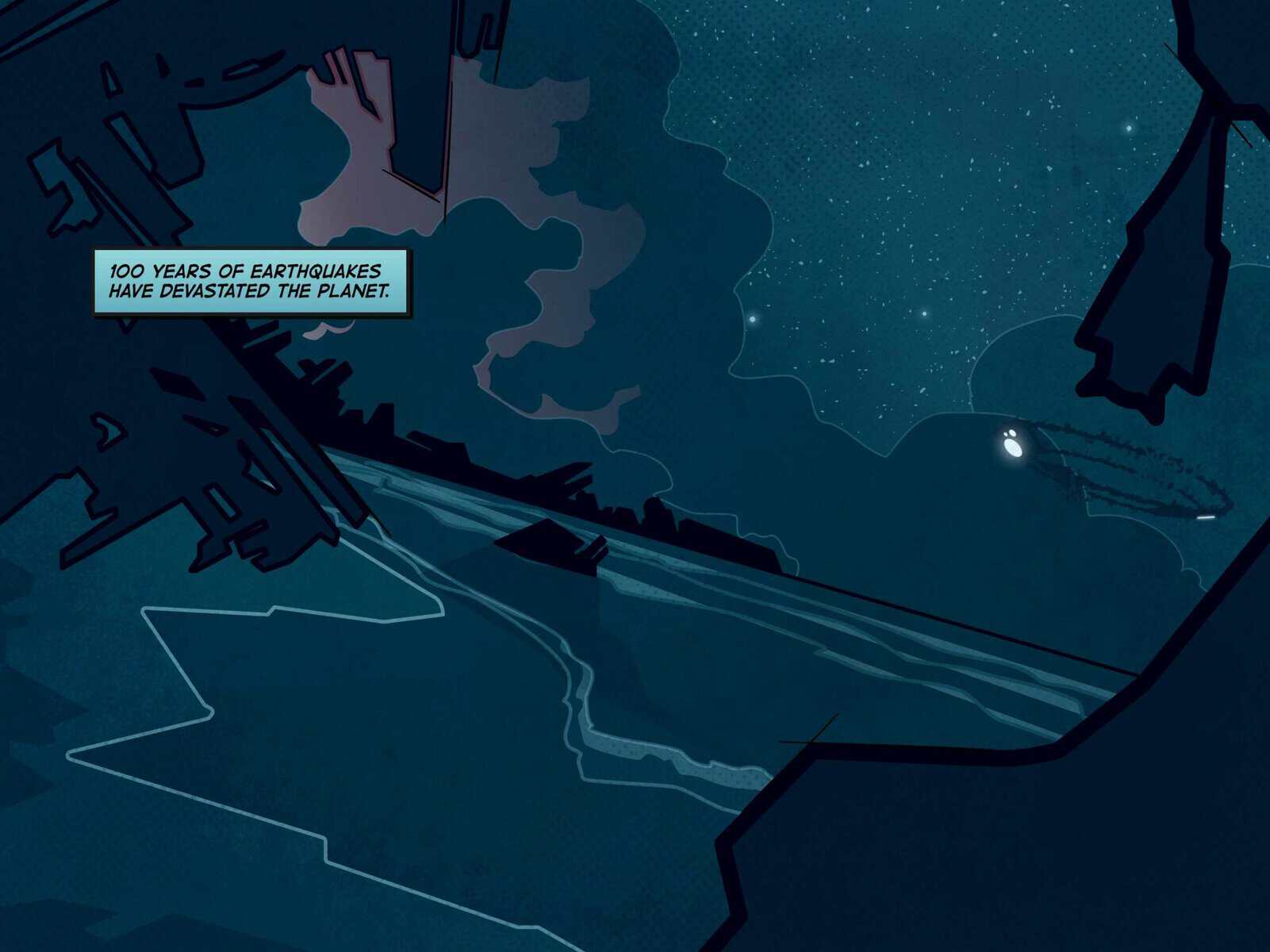 Liv Part 1 - Group Lore
