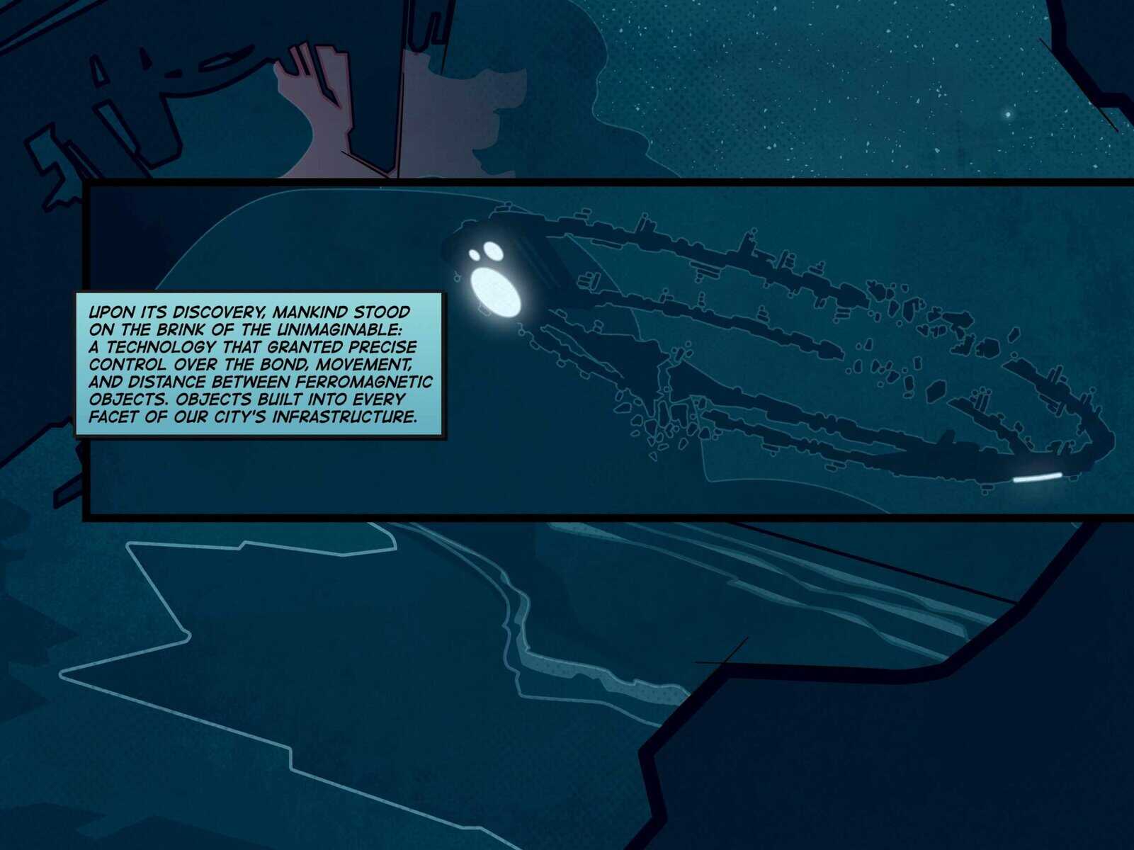 Liv Part 1 - Group Lore