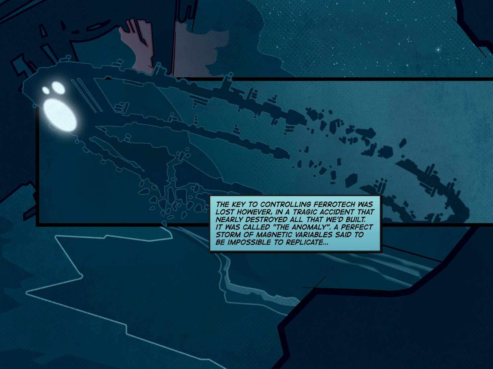 Liv Part 1 - Group Lore