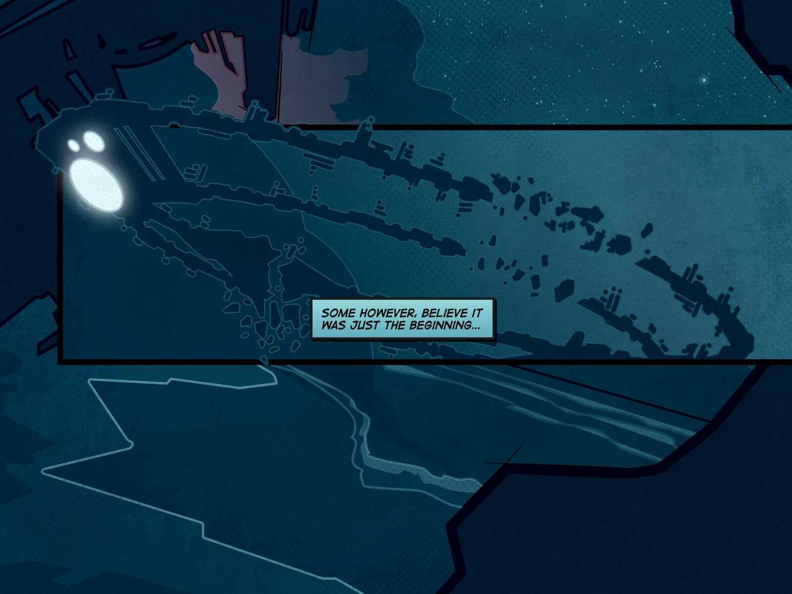 Liv Part 1 - Group Lore