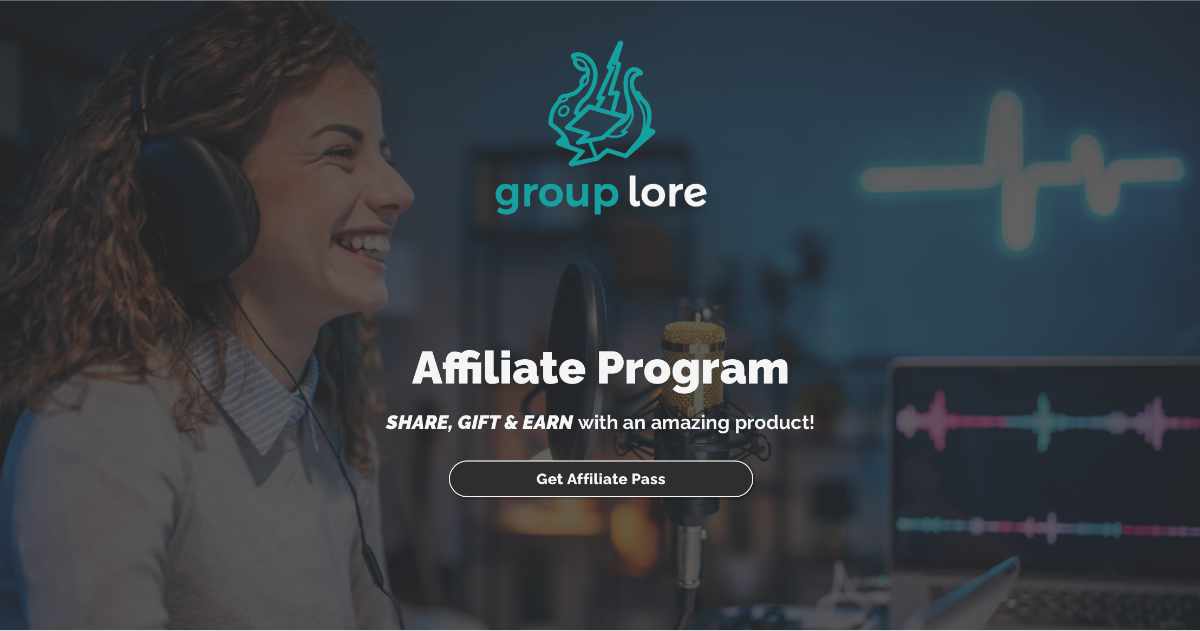 Affiliates - Group Lore