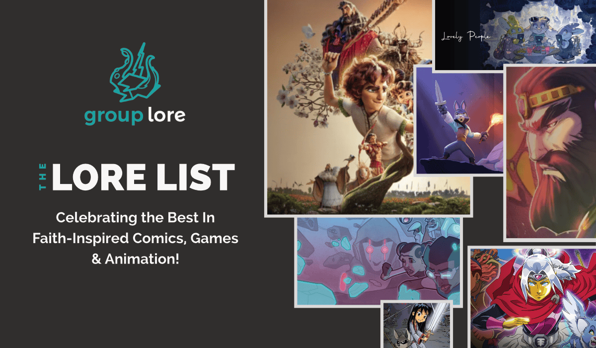 Simple Lore The Lore List - Group Lore